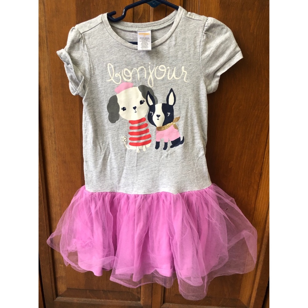 Girl dress